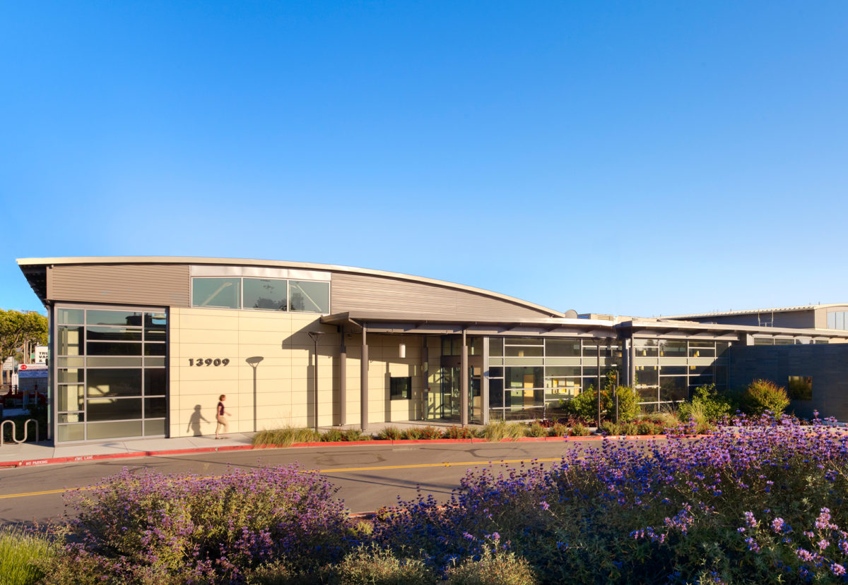 San Leandro Senior Community Center Group 4