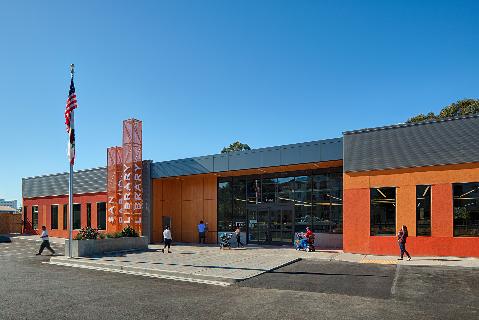 San Pablo Library | Group 4